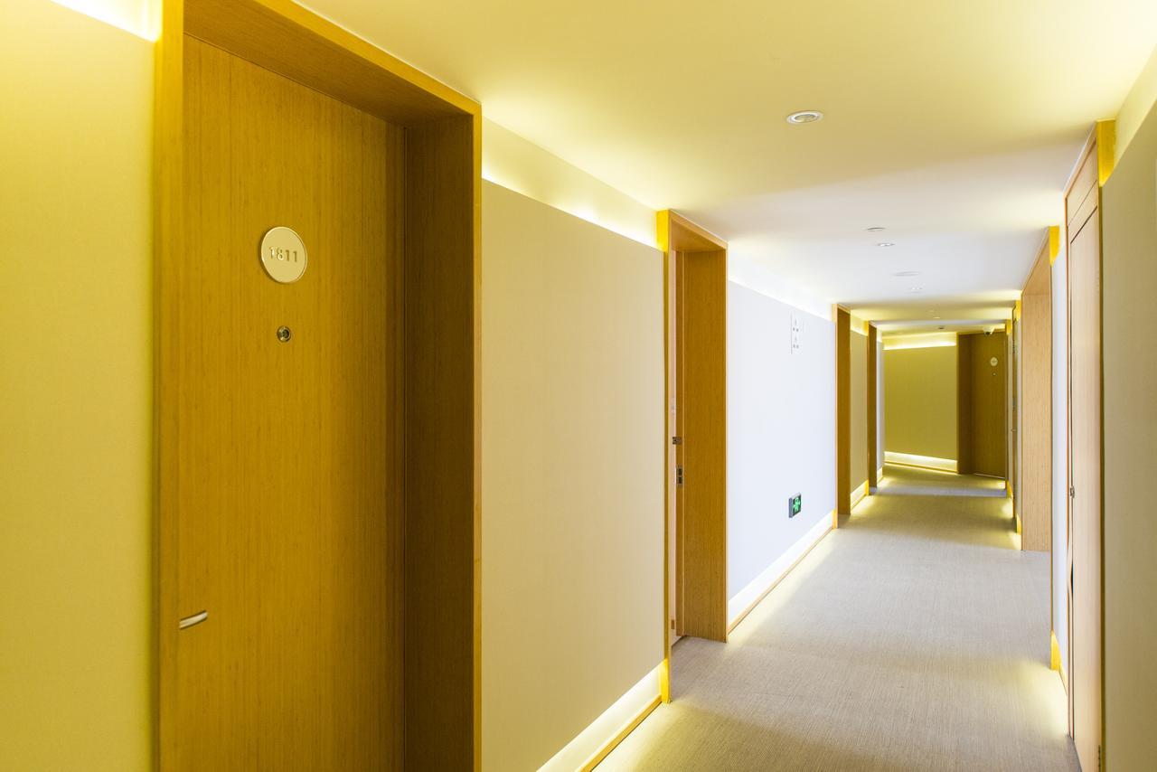 Ji Hotel Harbin West Railway Station Wanda Plaza エクステリア 写真