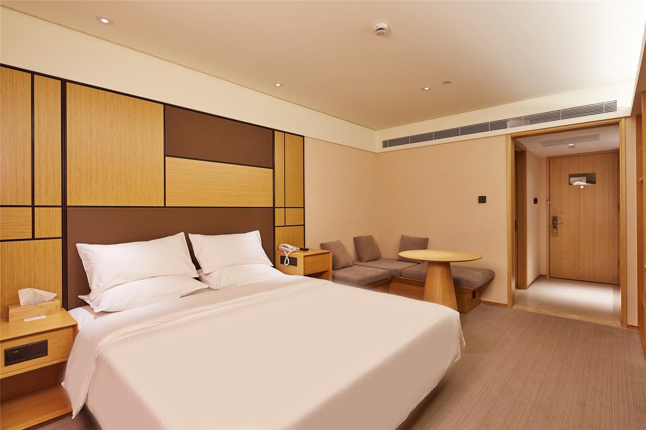 Ji Hotel Harbin West Railway Station Wanda Plaza エクステリア 写真