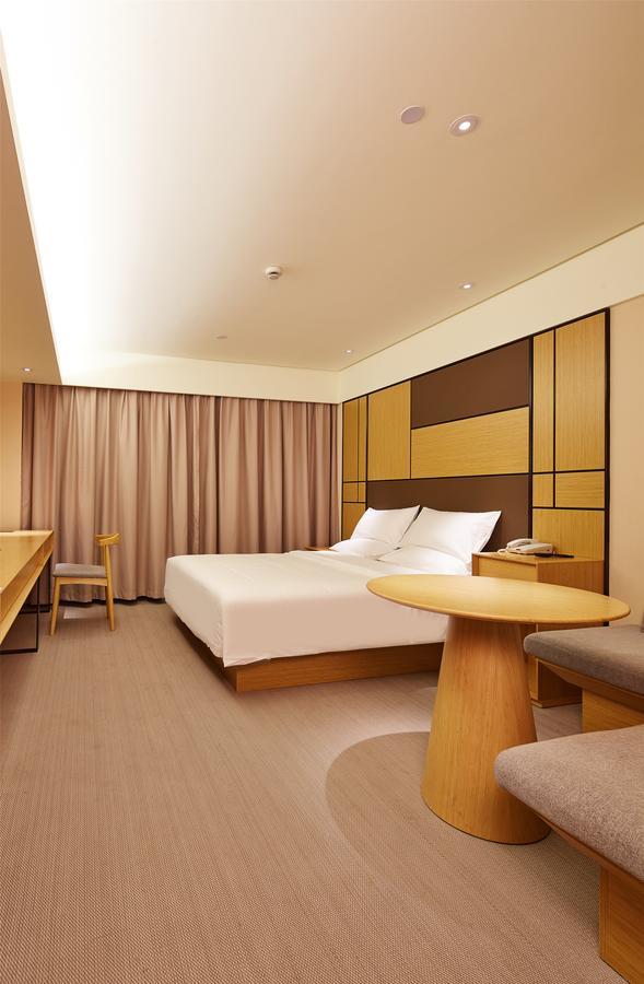 Ji Hotel Harbin West Railway Station Wanda Plaza エクステリア 写真
